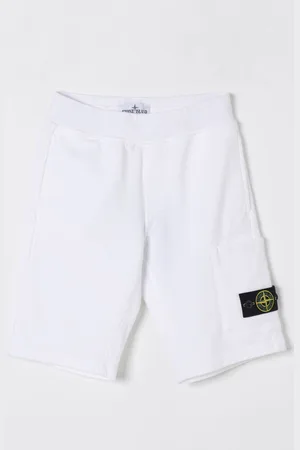 Stone Island Pantacourt Enfant couleur