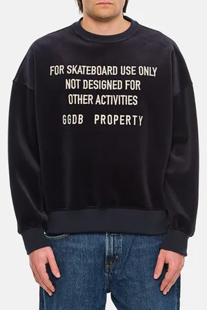 Golden Goose Sweatshirt Homme couleur