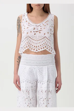 ERMANNO SCERVINO Top Femme couleur