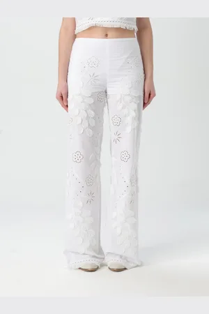 Alberta Ferretti Pantalon Femme couleur