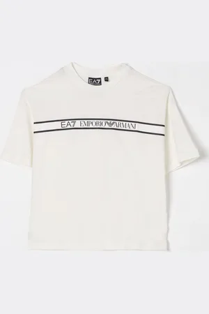 EA7 T-Shirt Enfant couleur