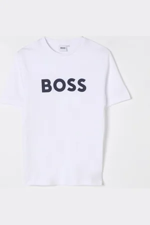 HUGO BOSS T-Shirt Enfant couleur
