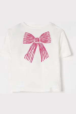 Simonetta T-Shirt Enfant couleur