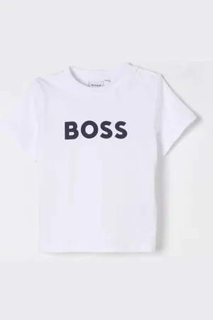 HUGO BOSS T-Shirt Enfant couleur