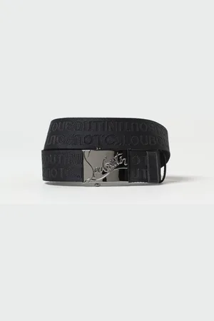 Christian Louboutin Ceinture Homme couleur
