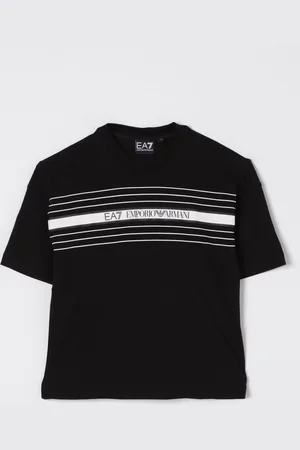 EA7 T-Shirt Enfant couleur