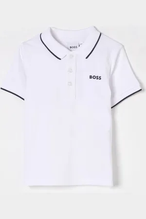 HUGO BOSS T-Shirt Enfant couleur