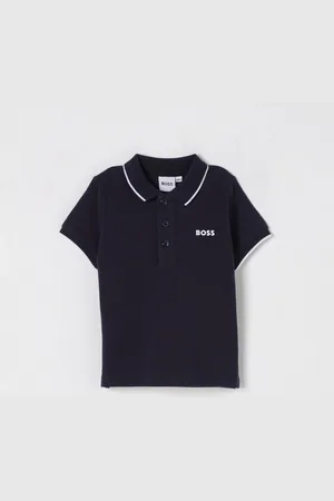 HUGO BOSS T-Shirt Enfant couleur