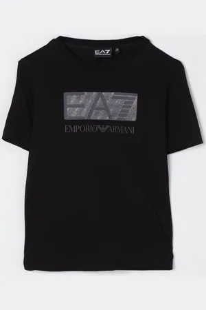 EA7 T-Shirt Enfant couleur
