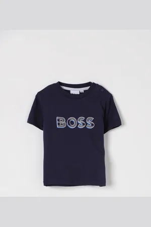 HUGO BOSS T-Shirt Enfant couleur