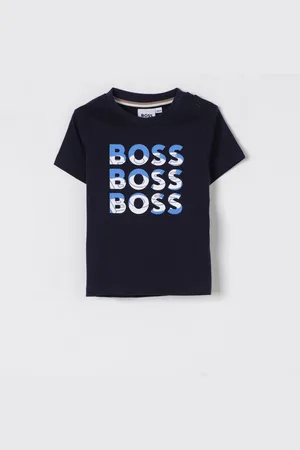 HUGO BOSS T-Shirt Enfant couleur