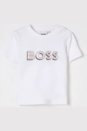 HUGO BOSS T-Shirt Enfant couleur