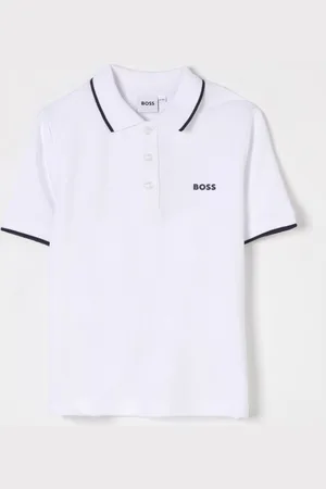 HUGO BOSS Polo Enfant couleur
