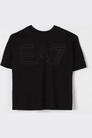 EA7 T-Shirt Enfant couleur