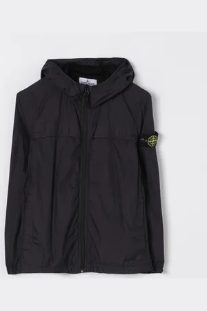 Stone Island Veste Enfant couleur