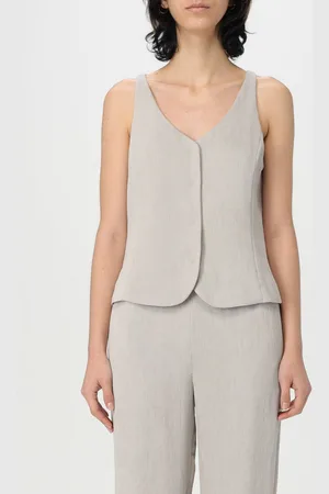 Emporio Armani Gilet Femme couleur