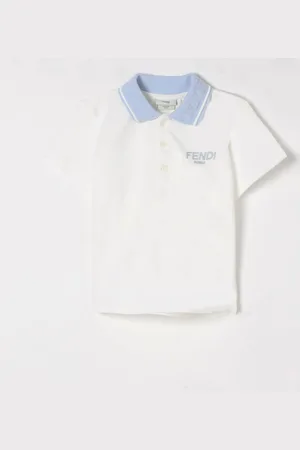 Fendi T-Shirt Enfant couleur