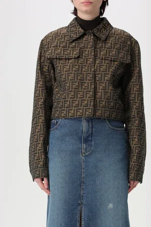 Fendi Veste Femme couleur