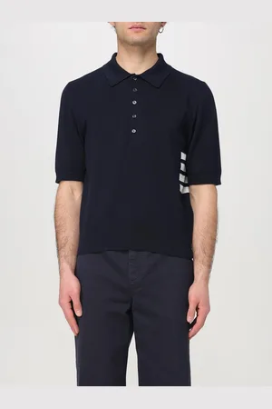 Thom Browne Polo Homme couleur