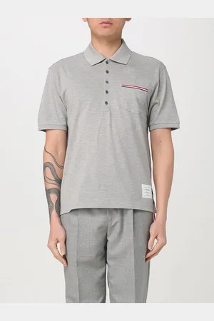 Thom Browne Polo Homme couleur