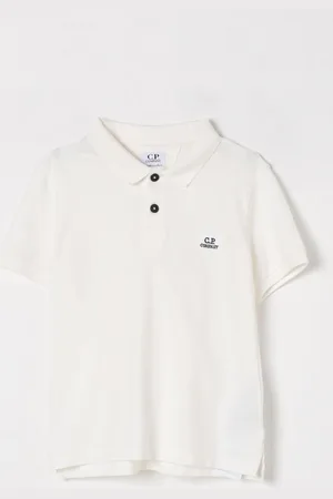 C.P. Company Polo C. P. COMPANY Enfant couleur