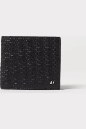 Armani Exchange Portefeuille Homme couleur