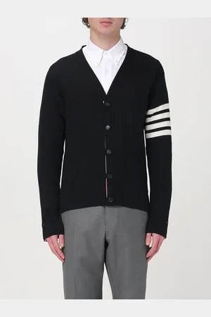 Thom Browne Cardigan Homme couleur