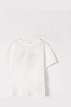 Fendi T-Shirt Enfant couleur
