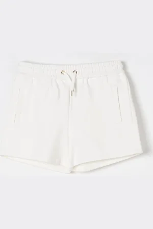 Chloé Pantalon Court CHLOÉ Enfant couleur