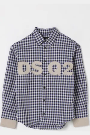 Dsquared2 Chemise Enfant couleur