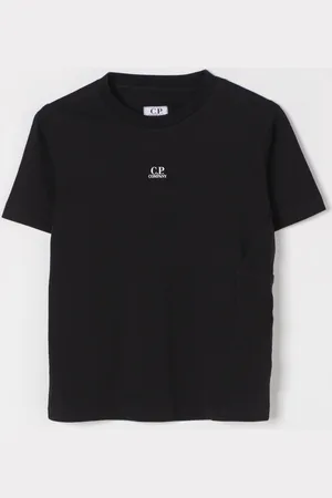 C.P. Company T-Shirt C. P. COMPANY Enfant couleur