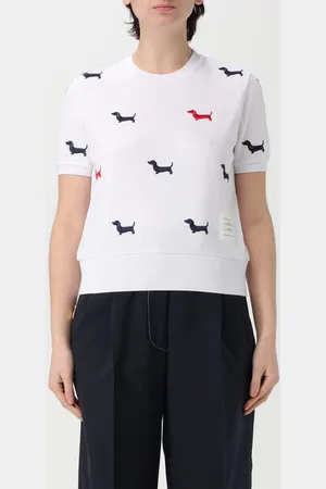 Thom Browne T-Shirt Femme couleur