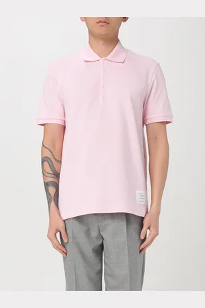 Thom Browne Polo Homme couleur