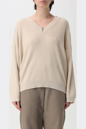 Brunello Cucinelli Pull Femme couleur