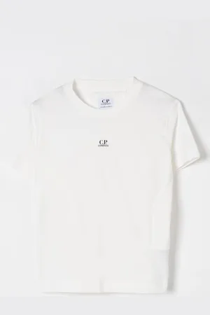 C.P. Company T-Shirt C. P. COMPANY Enfant couleur