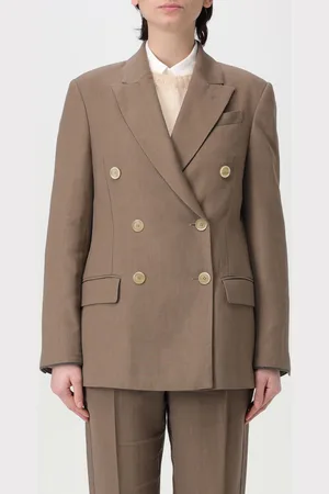 Brunello Cucinelli Blazer Femme couleur