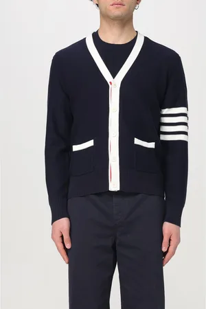 Thom Browne Cardigan Homme couleur