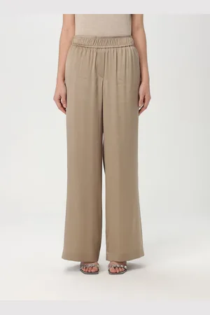 Brunello Cucinelli Pantalon Femme couleur