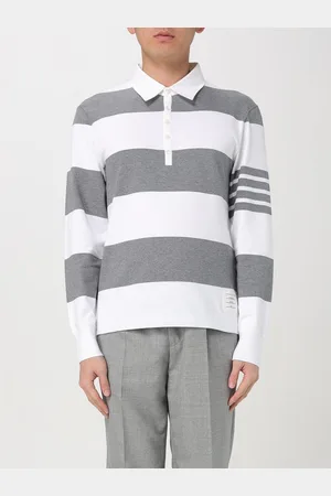 Thom Browne Polo Homme couleur