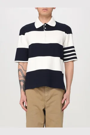 Thom Browne Polo Homme couleur