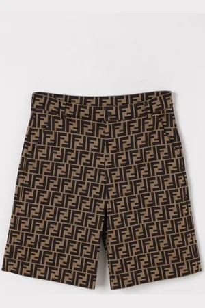 Fendi Pantacourt Enfant couleur