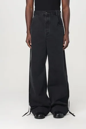 ANN DEMEULEMEESTER Jeans Homme couleur
