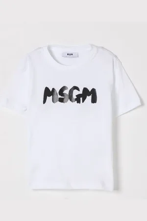 Msgm T-Shirt Enfant couleur
