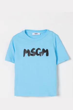 Msgm T-Shirt Enfant couleur