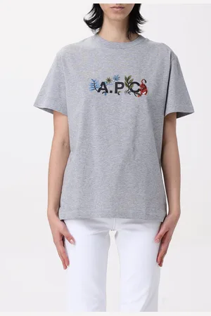A.P.C. T-Shirt A. P.C. Homme couleur