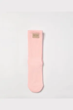 Msgm Chaussettes Enfant couleur