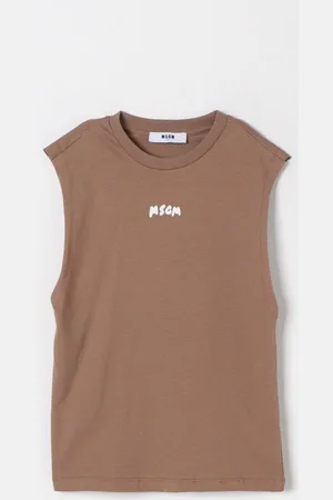 Msgm T-Shirt Enfant couleur