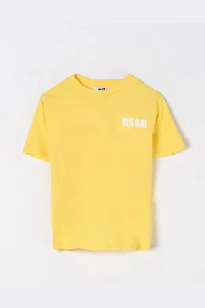 Msgm T-Shirt Enfant couleur