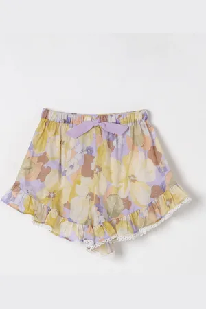ZIMMERMANN Pantalon Court Enfant couleur