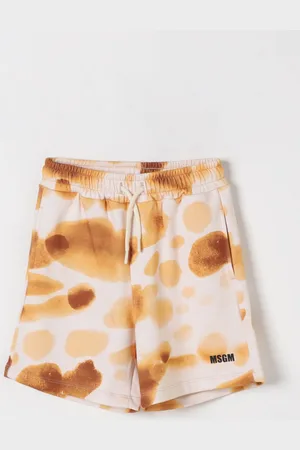 Msgm Pantacourt Enfant couleur